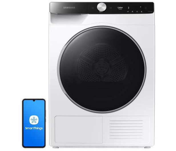 Samsung SUSZARKA SAMSUNG DV90T8240SE Silent Dry AI Control ### - 1380318 - zdjęcie